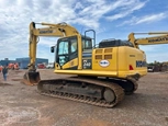 Used Excavator